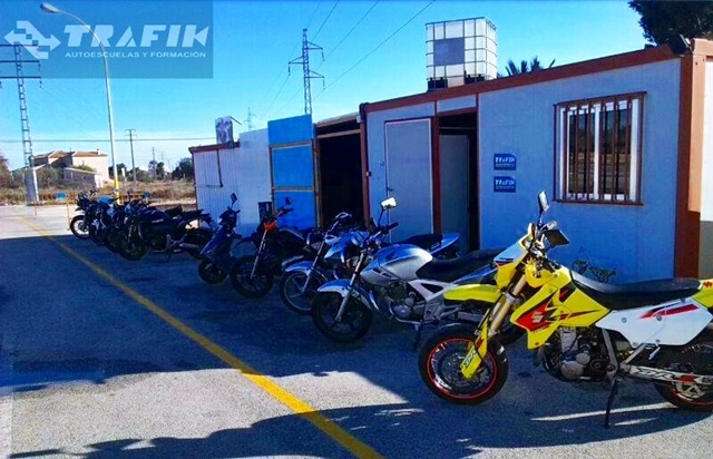 CURSO CARNET DE MOTO A