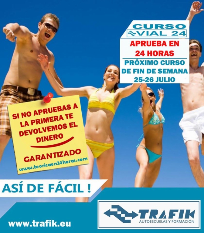 CURSO INTENSIVO VIAL24 WEEKEND
