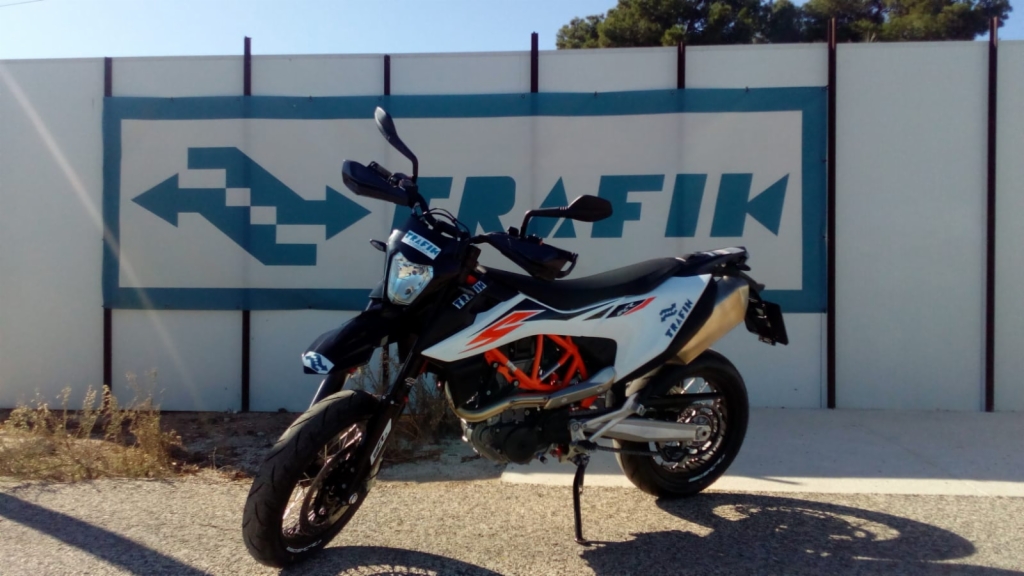 Nueva moto para el Carnet A1 y A2