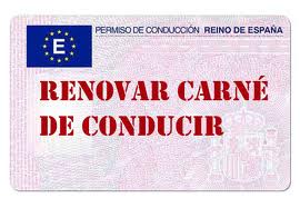 Carné de conducir caducado ¿qué tengo que hacer?