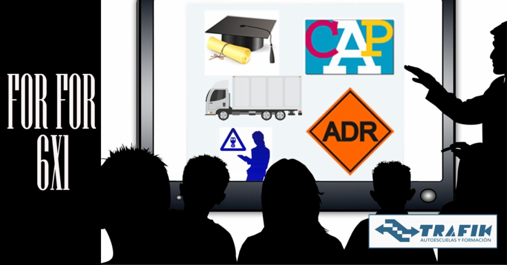 CURSO FOR FOR ADR AUTOESCUELA ALICANTE ELCHE