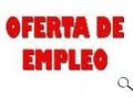 Oferta de empleo para docente Cap y de Formación Vial