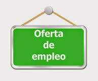 Oferta de empleo para ingeniero industrial menor de 26 años