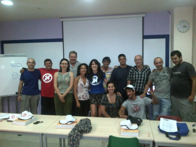 FORMADOR DE FORMADORES DE ADR 2013