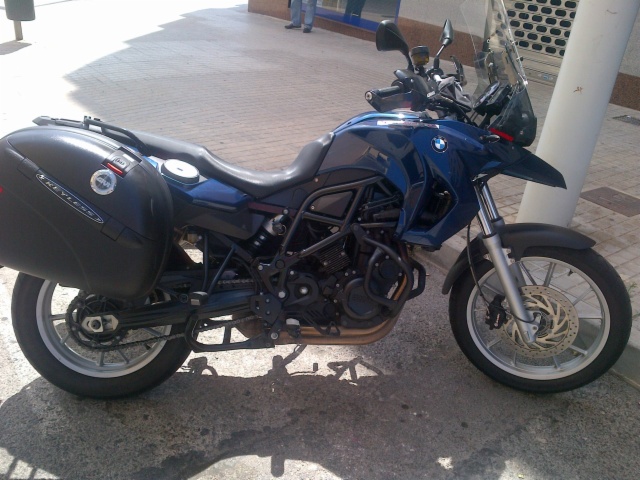 Obtención Permiso de moto A