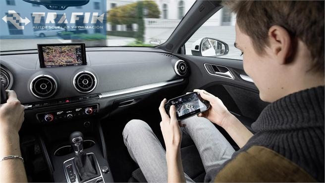 Las mejores apps para los conductores