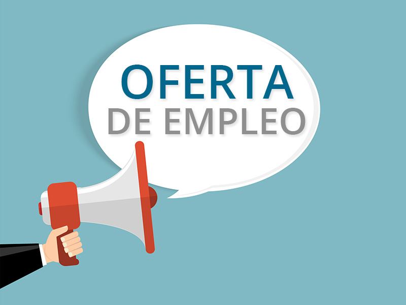 OFERTA DE EMPLEO PARA BOTONES CHOFER