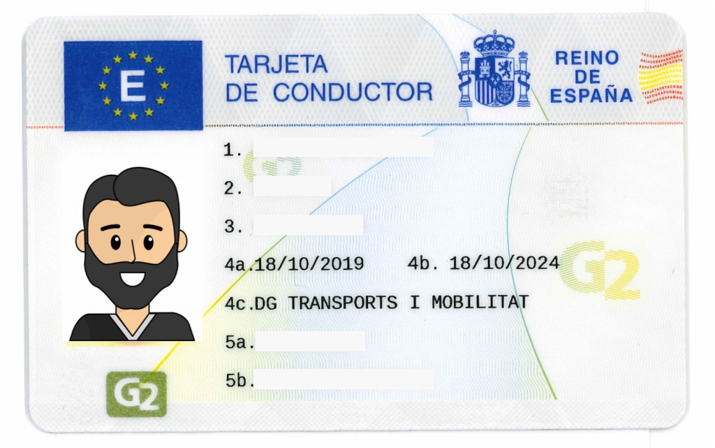 ¿QUE PASA SI ME CADUCA LA TARJETA DE TACOGRAFO EN EL ESTADO DE ALARMA?