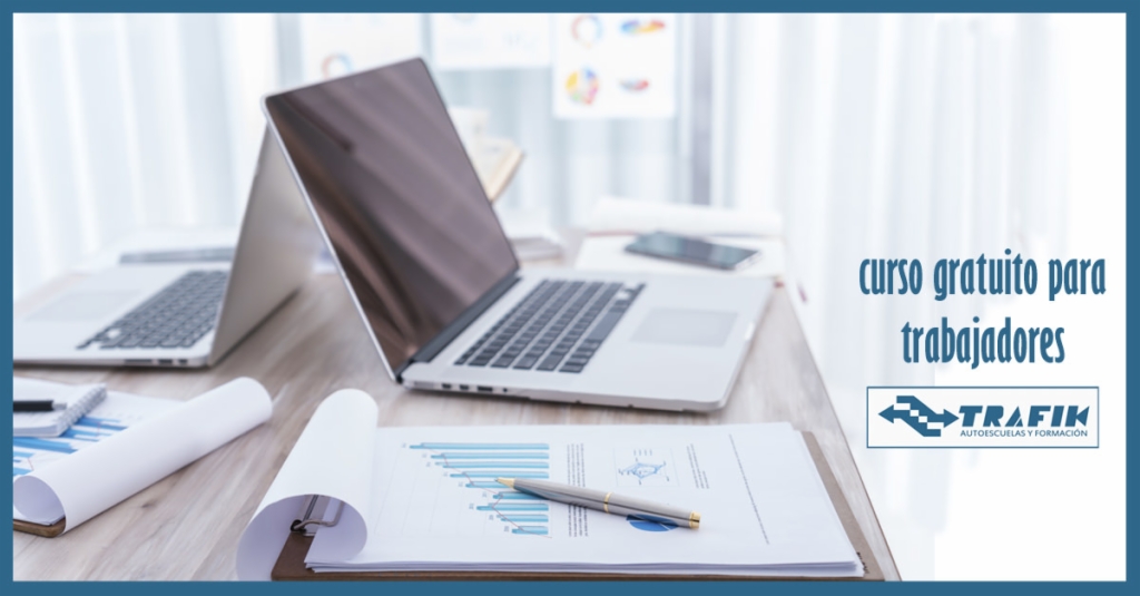 Curso Gratuito Para Trabajadores: Grabación de datos