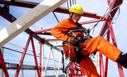 CURSO DE TRABAJOS EN ALTURA