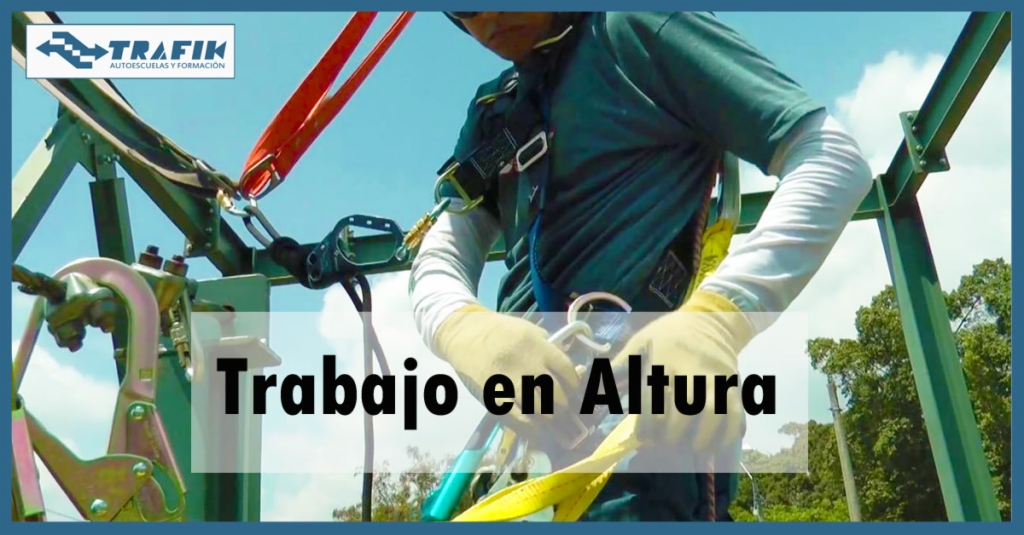 CURSO TRABAJOS VERTICALES