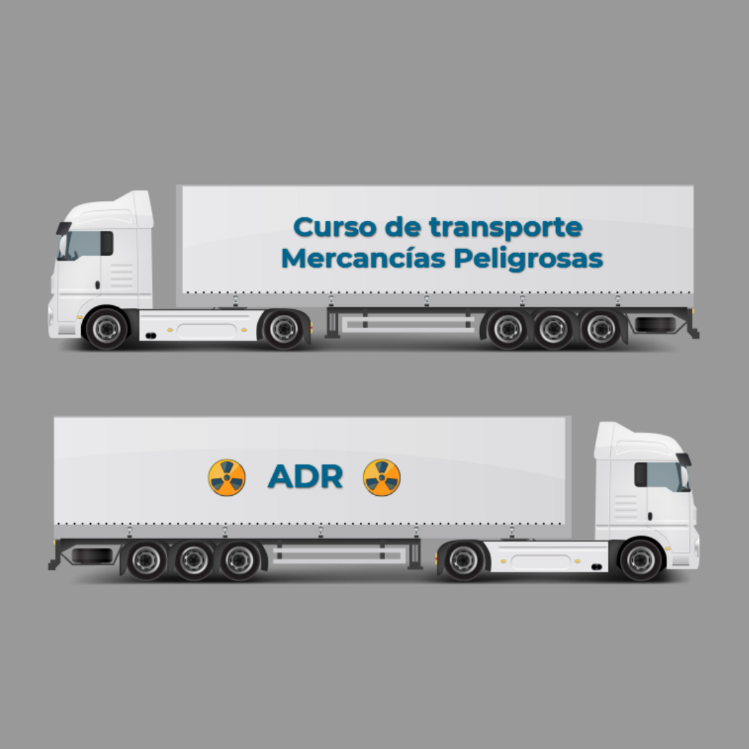 Transporte mercancia peligrosa