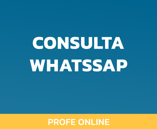 consulta whatsapp