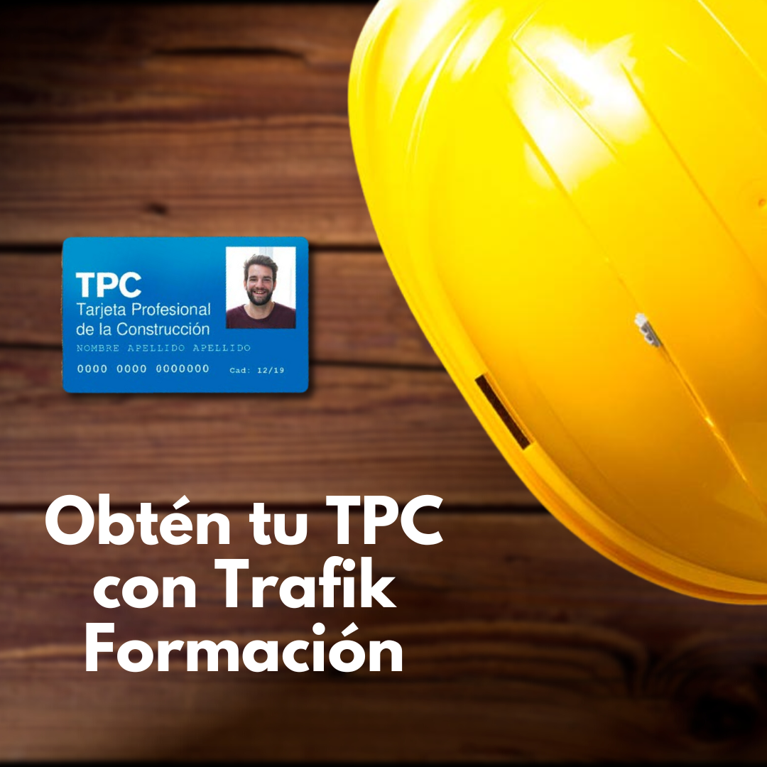 curso tpc tarjeta