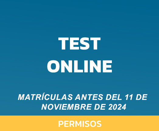 test onlie