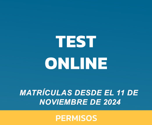 test onlie