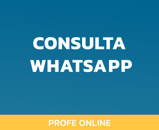 consulta whatsapp